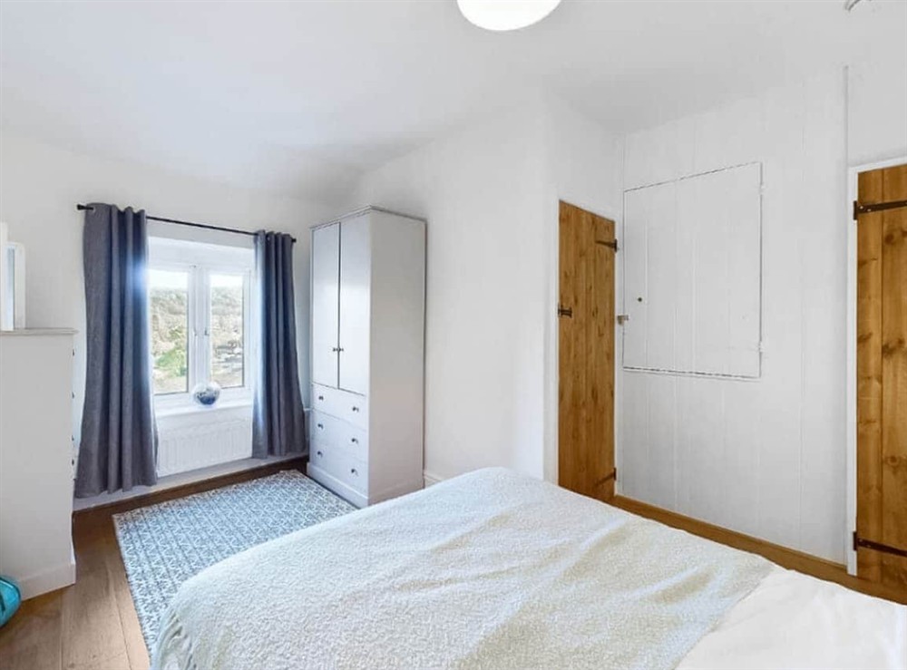 Double bedroom (photo 3) at Rock Cottage in Bakewell, Derbyshire