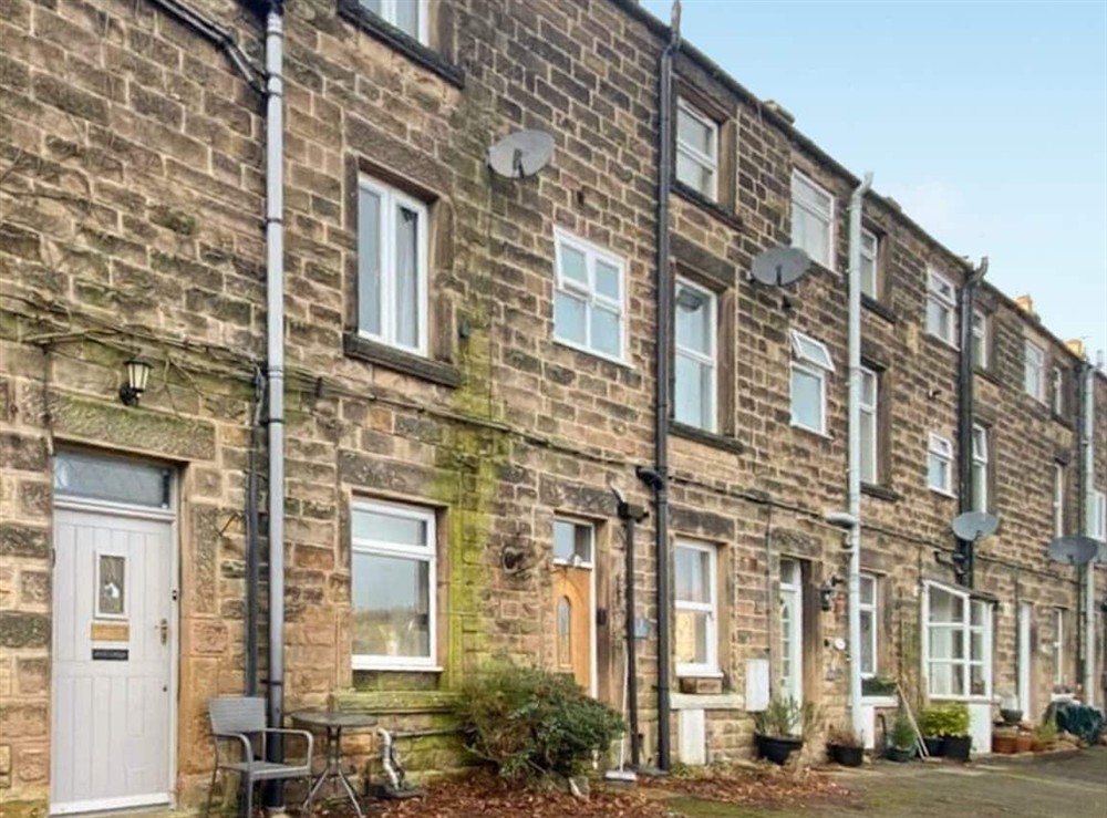 Exterior at Rock Cottage in Bakewell, Derbyshire