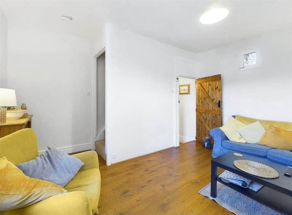 Living area (photo 2) at Rock Cottage in Bakewell, Derbyshire