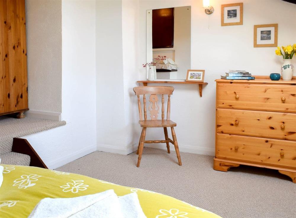 Comfortable double bedroom (photo 2) at Rock Cottage in Kendal, Cumbria