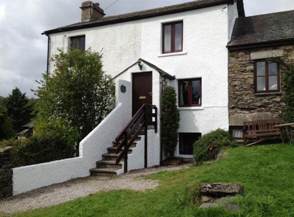 Photo 1 at Rock Cottage in Kendal, Cumbria