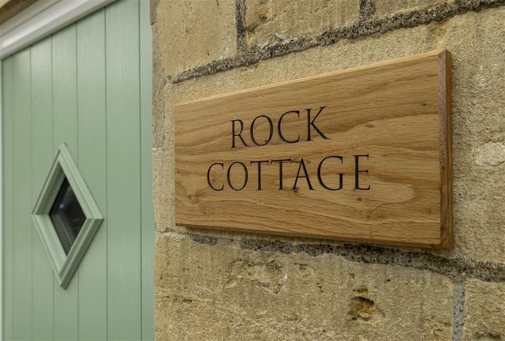 A character cottage blended with modern comforts and style at Rock Cottage, Minchinhampton