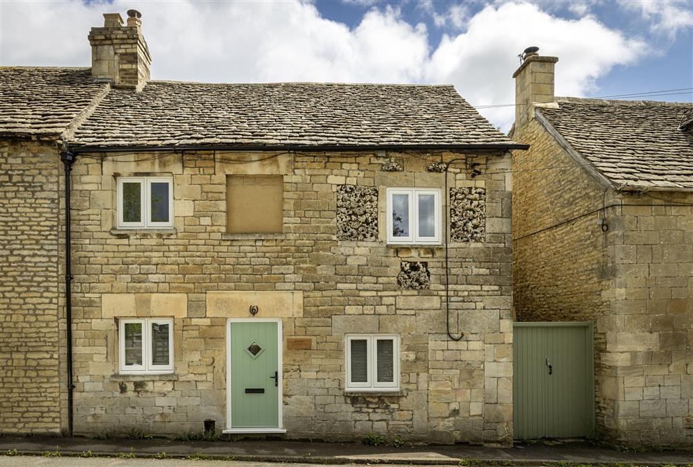 Welcome to Rock Cottage in Minchinhampton, Gloucestershire