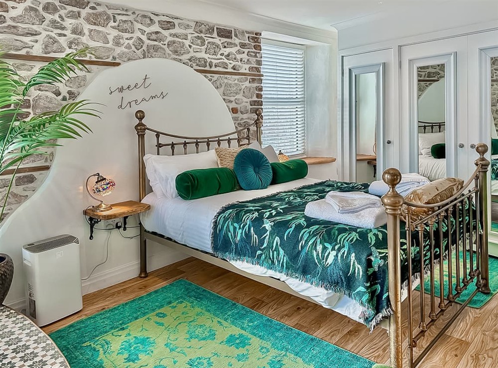 Double bedroom
