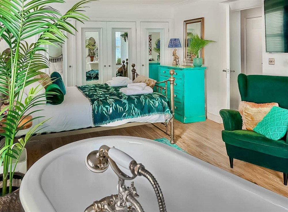 Double bedroom