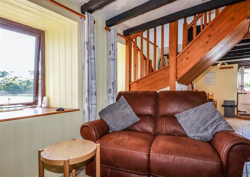Inside Rock Cottage