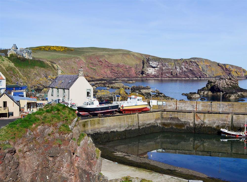 Photos of Rock Cottage, St Abbs, near Eyemouth, The Scottish Borders
