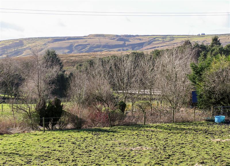 Rural landscape at Rock Hollow, Ogden near Halifax
