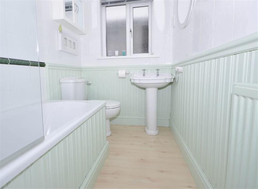 Bathroom (photo 2) at Rock House in Torquay, South Devon