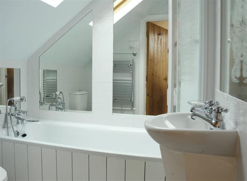 Bathroom (photo 3) at Rock House in Torquay, South Devon