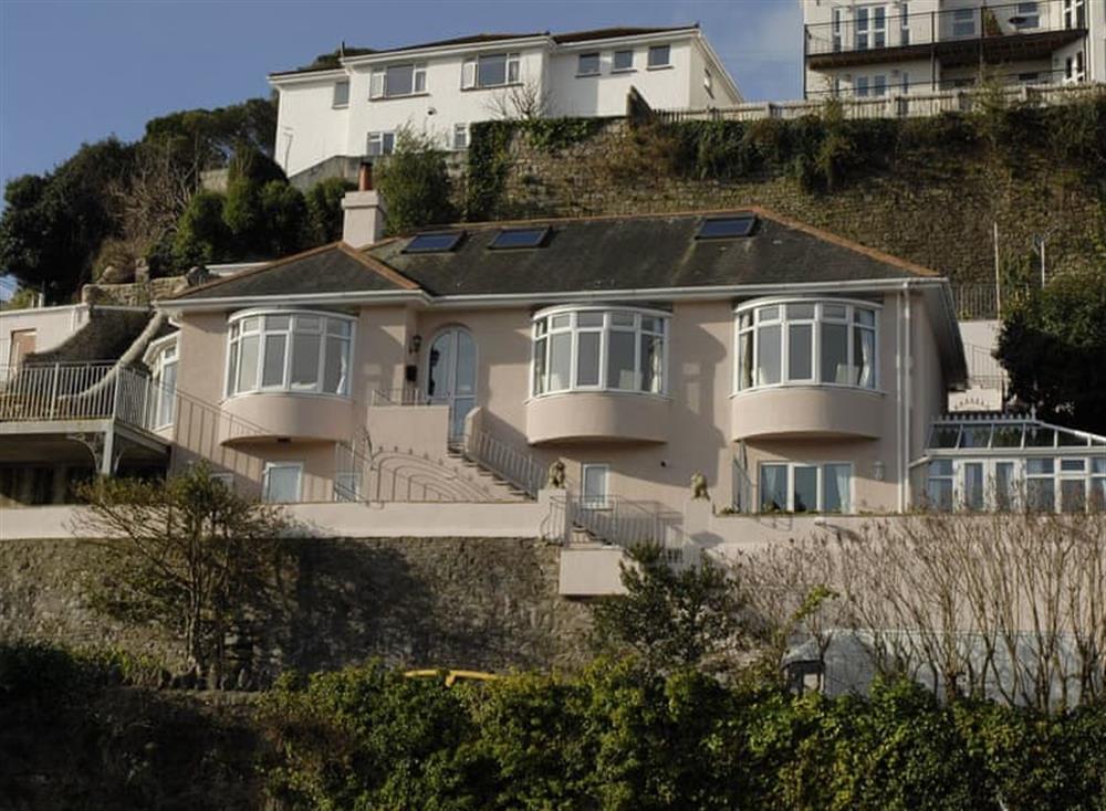 Exterior at Rock House in Torquay, South Devon
