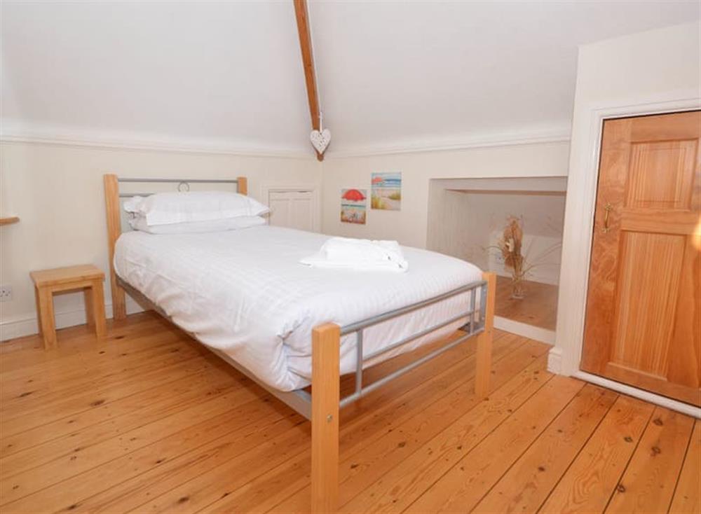 Single bedroom at Rock House in Torquay, South Devon