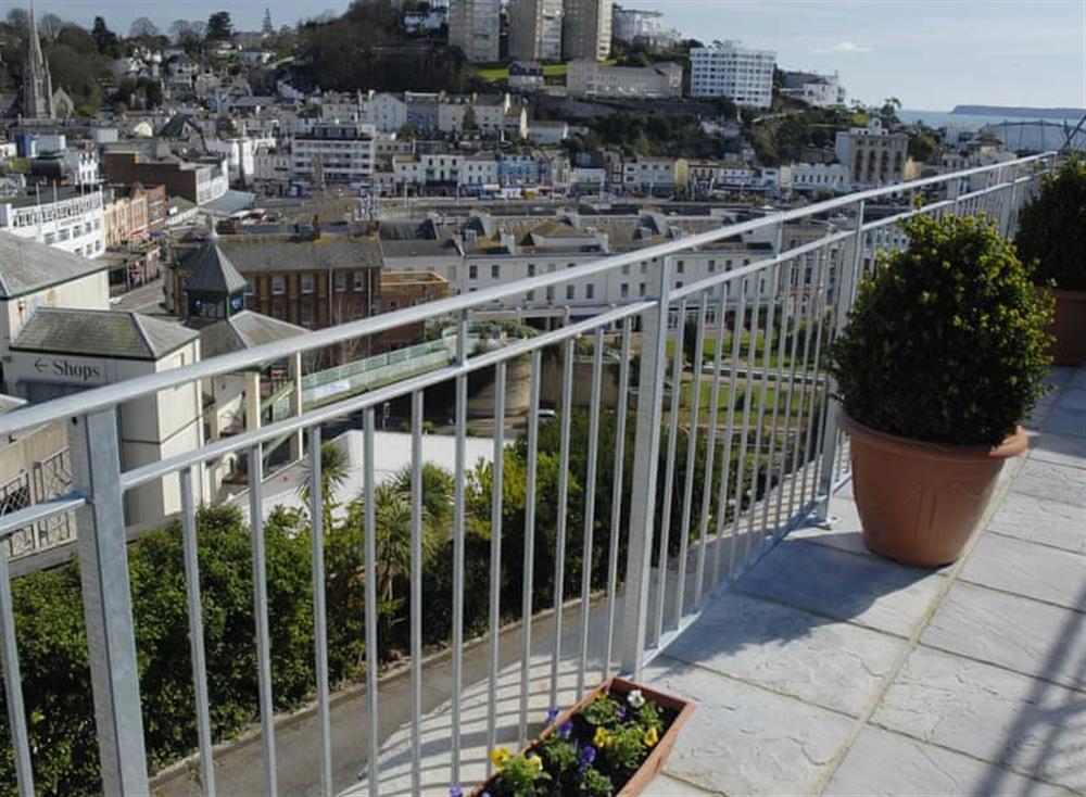 Terrace (photo 3) at Rock House in Torquay, South Devon