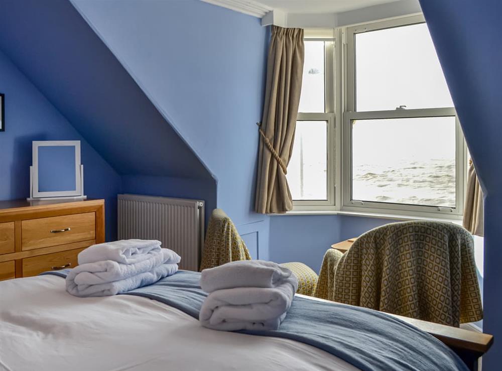 Double bedroom (photo 3) at Rock Pool in Port William, near Newton Stewart, Wigtownshire