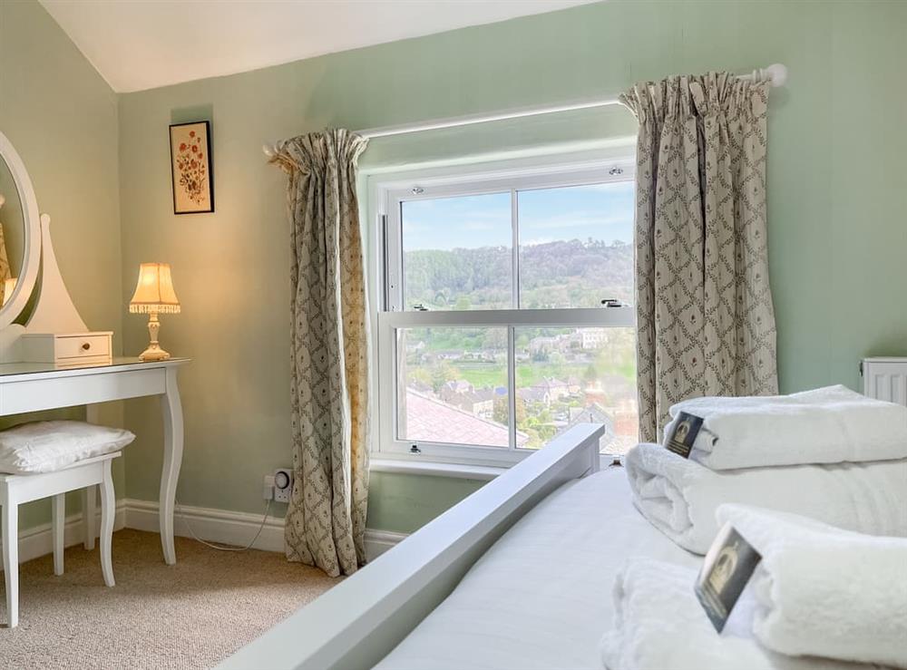 Double bedroom (photo 3) at Rock Terrace View in Bakewell, Derbyshire