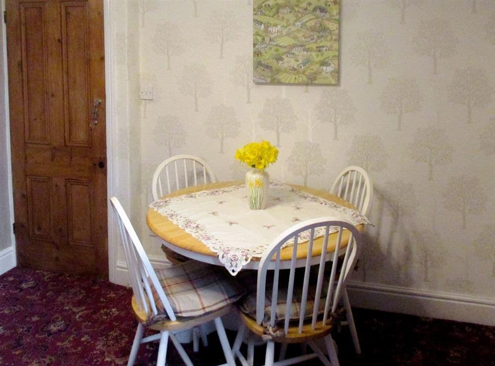 Dining Area at Rock Villas in Silverdale, near Carnforth, Lancashire