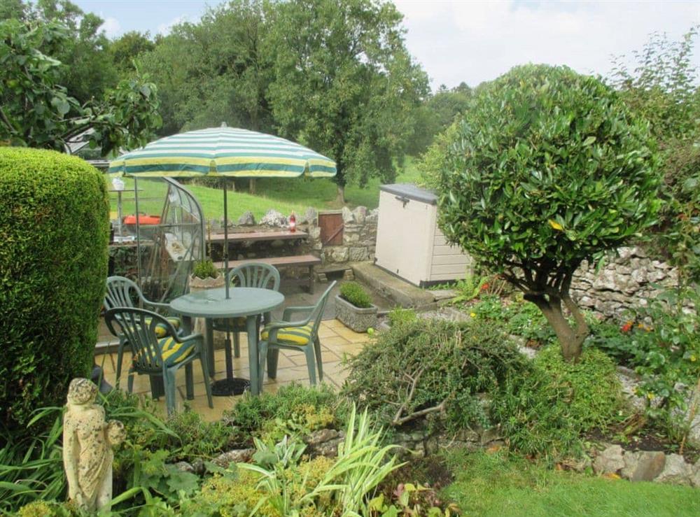Garden (photo 3) at Rock Villas in Silverdale, near Carnforth, Lancashire