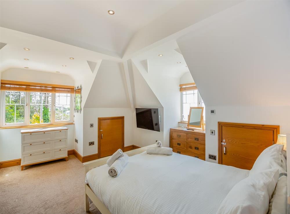 Double bedroom (photo 6) at Rockcliffe in Aberdovey, Gwynedd