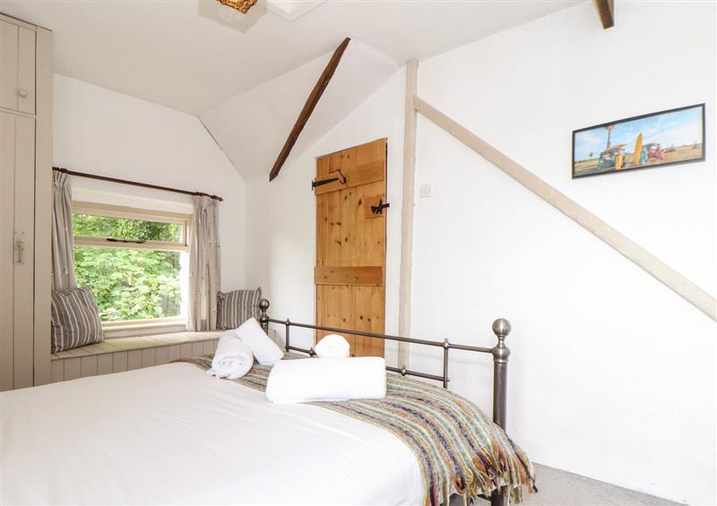 One of the 3 bedrooms (photo 2) at Rockhopper Cottage, Praa Sands