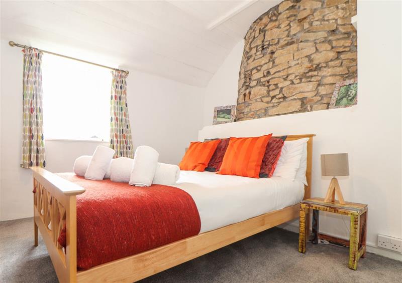 One of the 3 bedrooms (photo 3) at Rockhopper Cottage, Praa Sands