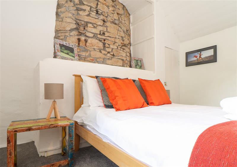This is a bedroom (photo 2) at Rockhopper Cottage, Praa Sands