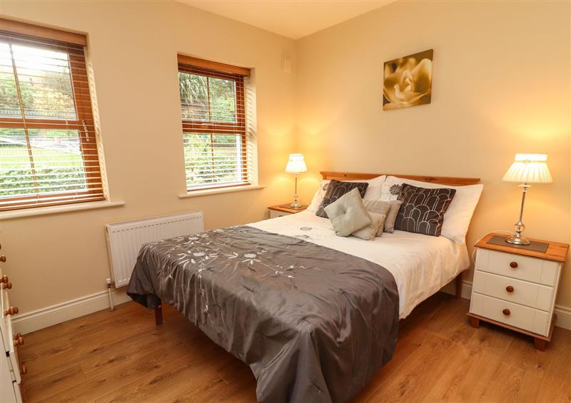 One of the 4 bedrooms at Rocklands House, Beaufort