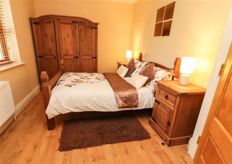 This is a bedroom at Rocklands House, Beaufort