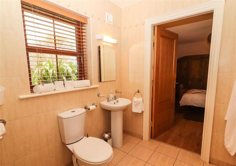 This is the bathroom at Rocklands House, Beaufort