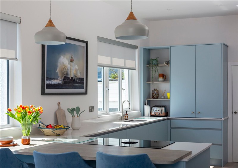 This is the kitchen (photo 2) at Rocklyn Lodge, Donaghadee