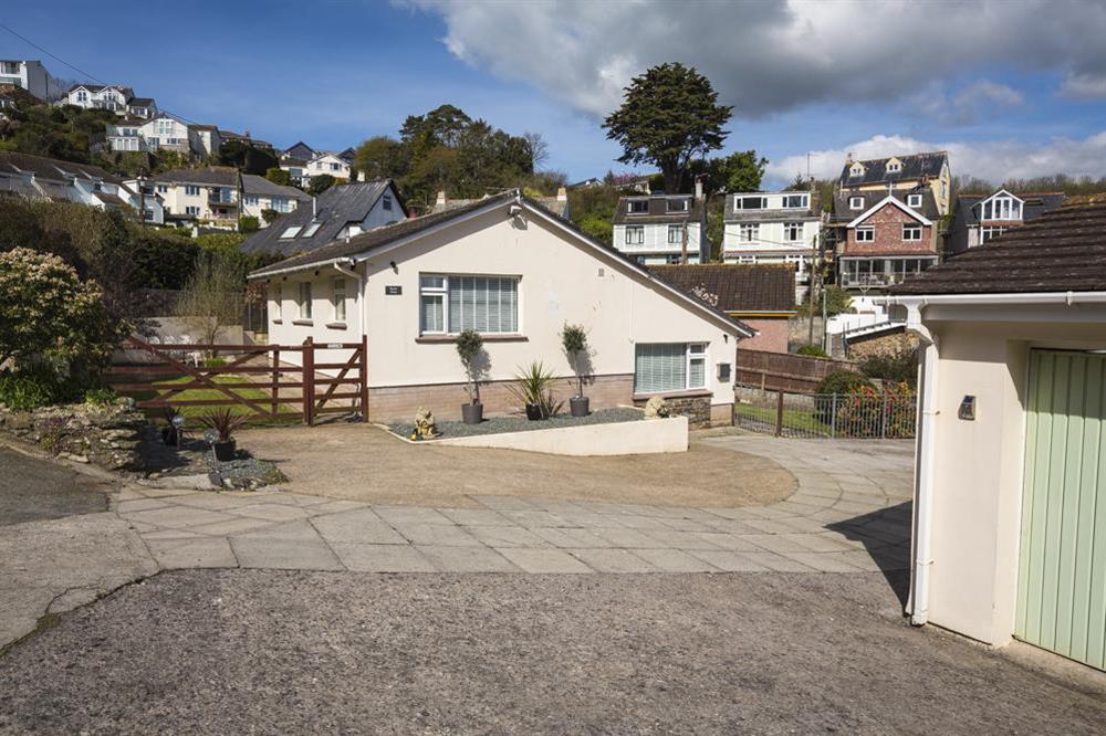 Rockpoint, Knowle Road, Salcombe