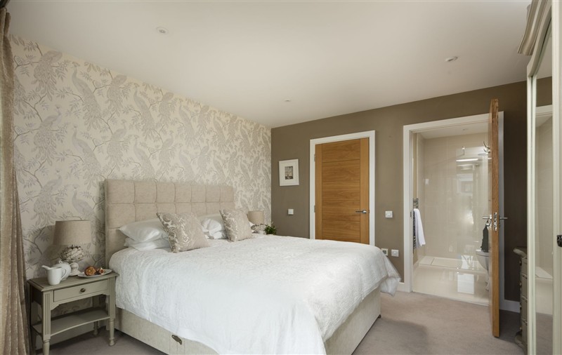 A photo of the bedroom (photo 2) at Rockpool at Salt, Cornwall