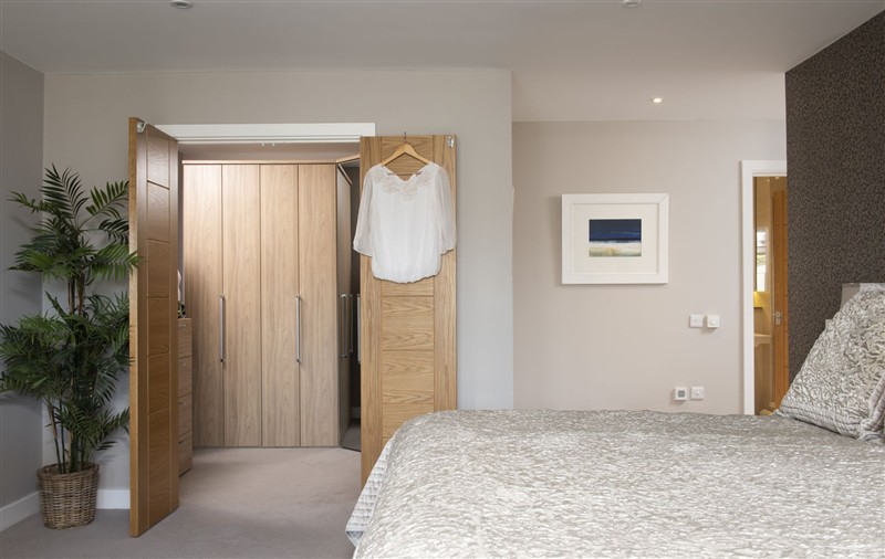 One of the bedrooms (photo 2) at Rockpool at Salt, Cornwall
