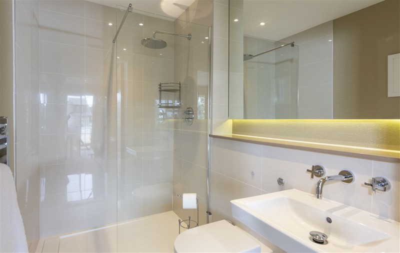 The bathroom (photo 2) at Rockpool at Salt, Cornwall