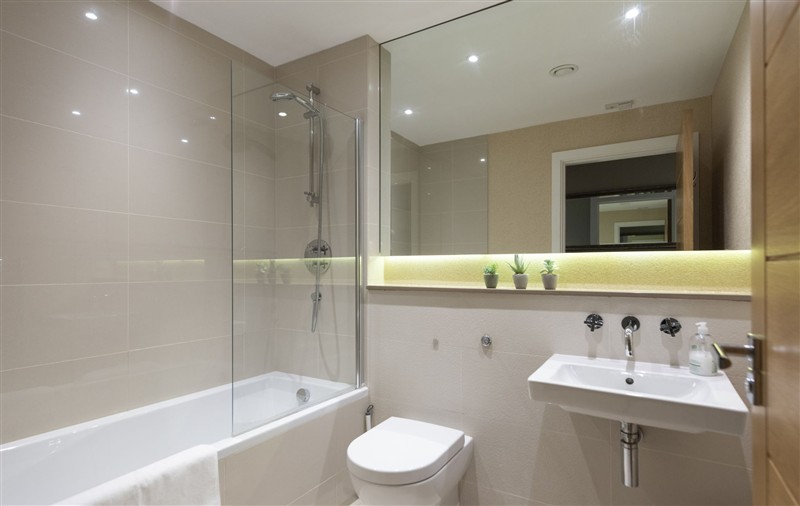 The bathroom (photo 3) at Rockpool at Salt, Cornwall