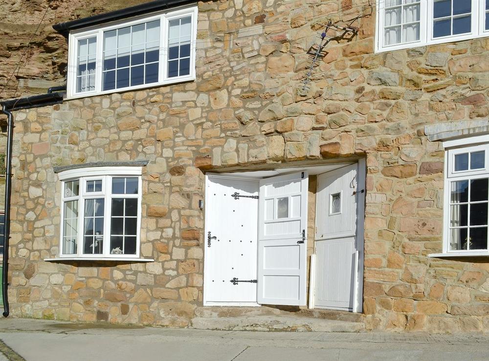 Exterior at Rockpool Cottage in , Staithes near Whitby