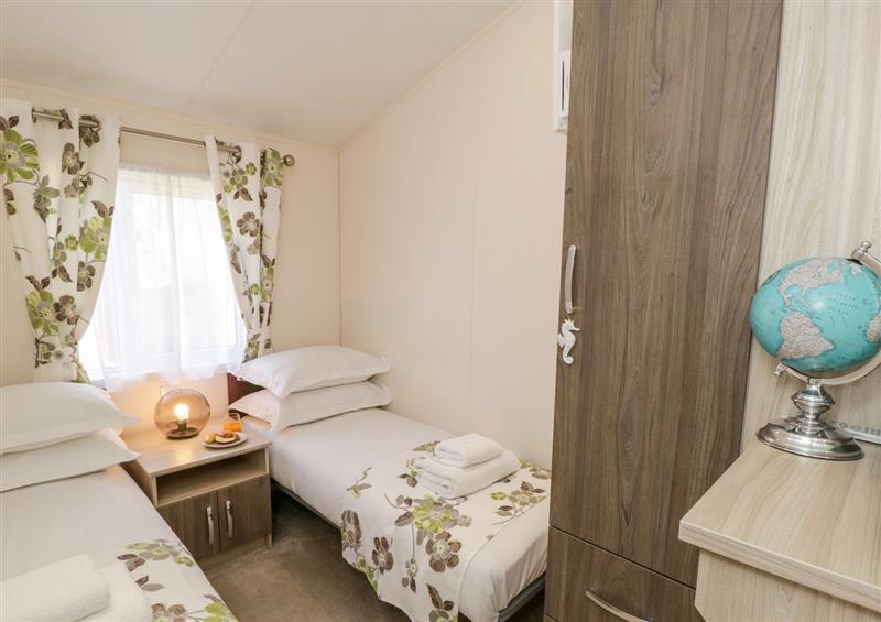 A bedroom in Rockpool Retreat (photo 2) at Rockpool Retreat, Runswick Bay near Hinderwell