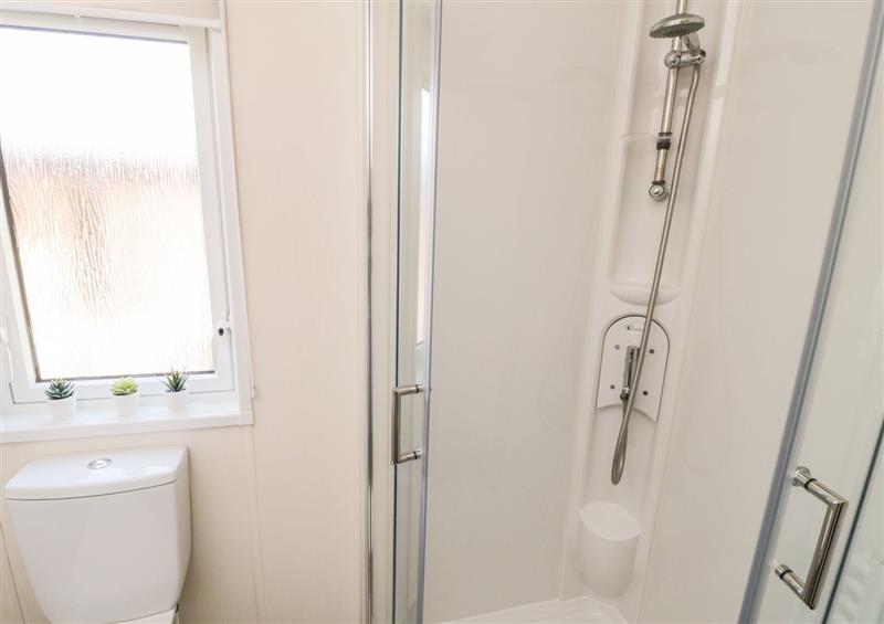 The bathroom (photo 2) at Rockpool Retreat, Runswick Bay near Hinderwell