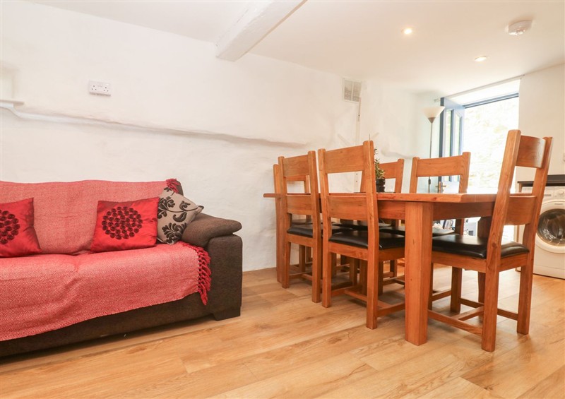 Inside at Rockpools, 23 Carncrows Street, St Ives