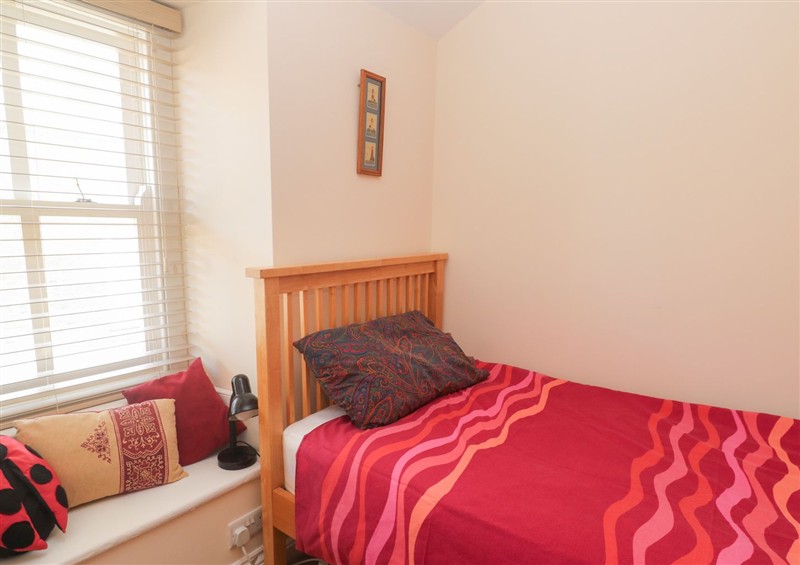 One of the 3 bedrooms (photo 4) at Rockpools, 23 Carncrows Street, St Ives