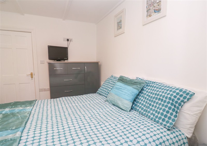 This is a bedroom (photo 2) at Rockpools, 23 Carncrows Street, St Ives
