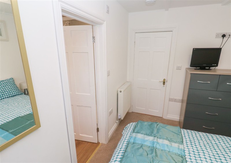 This is a bedroom (photo 3) at Rockpools, 23 Carncrows Street, St Ives