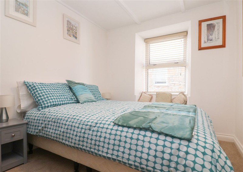 This is a bedroom at Rockpools, 23 Carncrows Street, St Ives