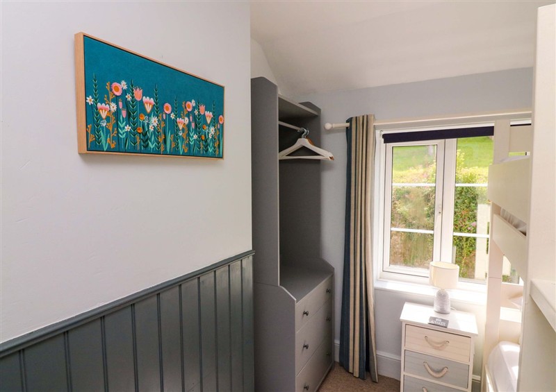 Bedroom (photo 2) at Rockside, Salcombe