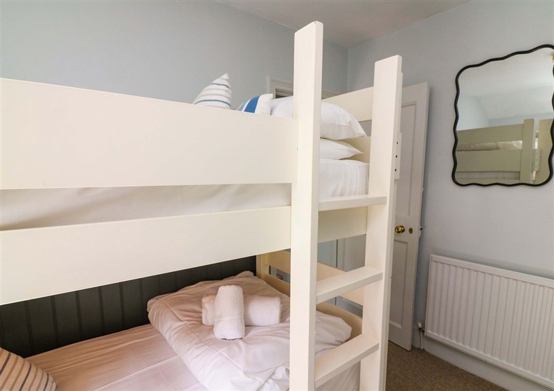 One of the 3 bedrooms (photo 2) at Rockside, Salcombe