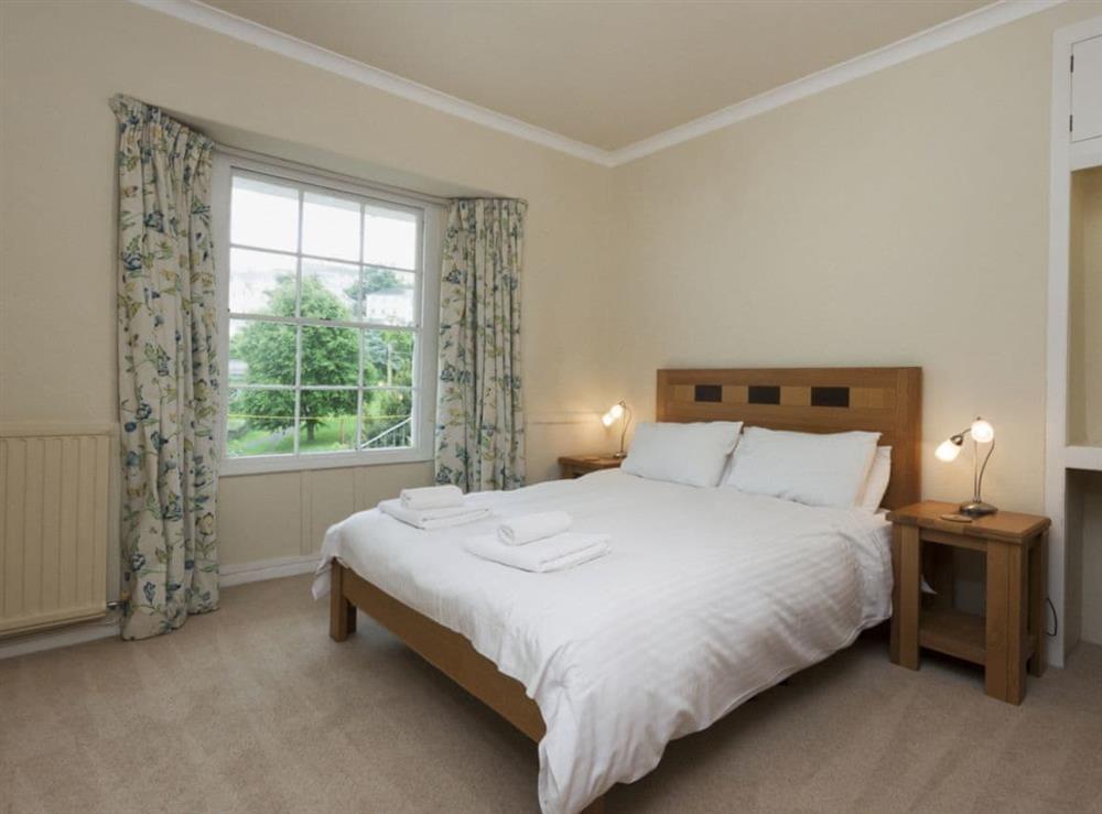 Bright and airy double bedroom at Rockstedde in Devon Rd, England
