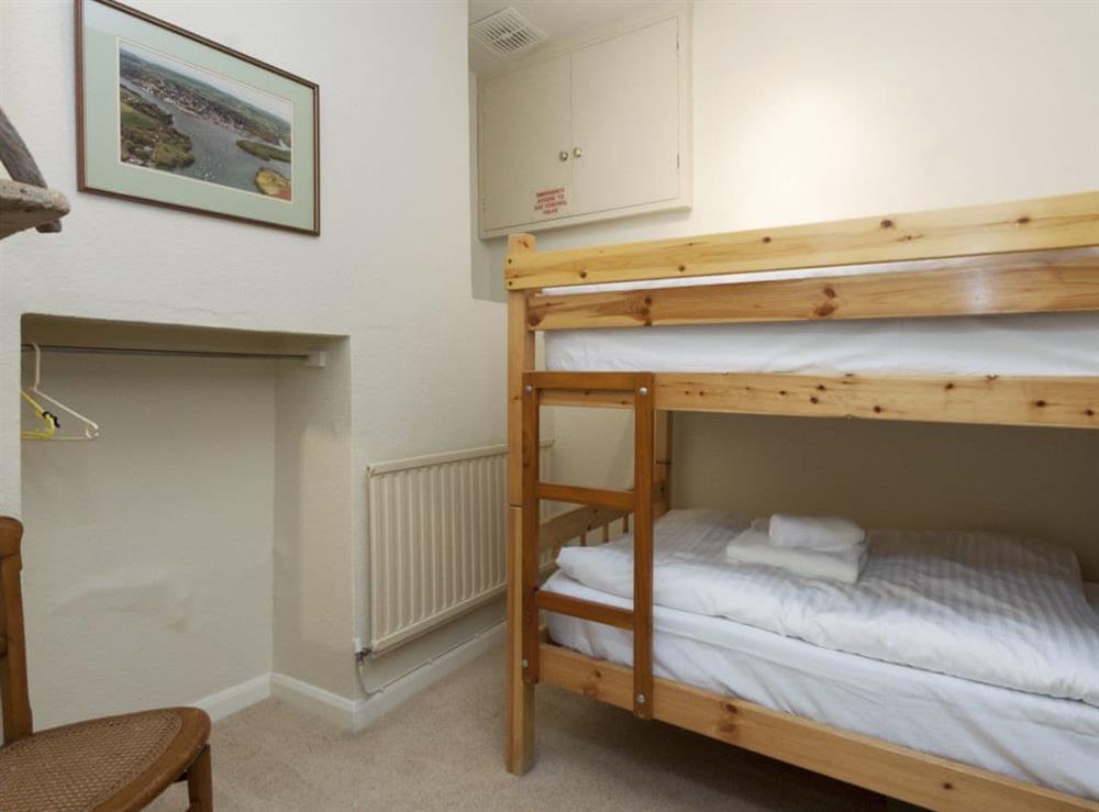 Cosy bunk bedroom at Rockstedde in Devon Rd, England
