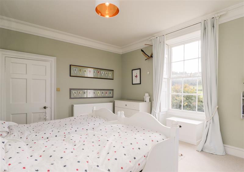 This is a bedroom (photo 3) at Rockstowes House, Uley near Dursley