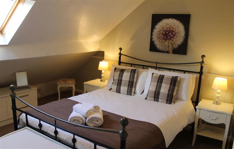One of the 3 bedrooms (photo 2) at Rockton House, Whitby