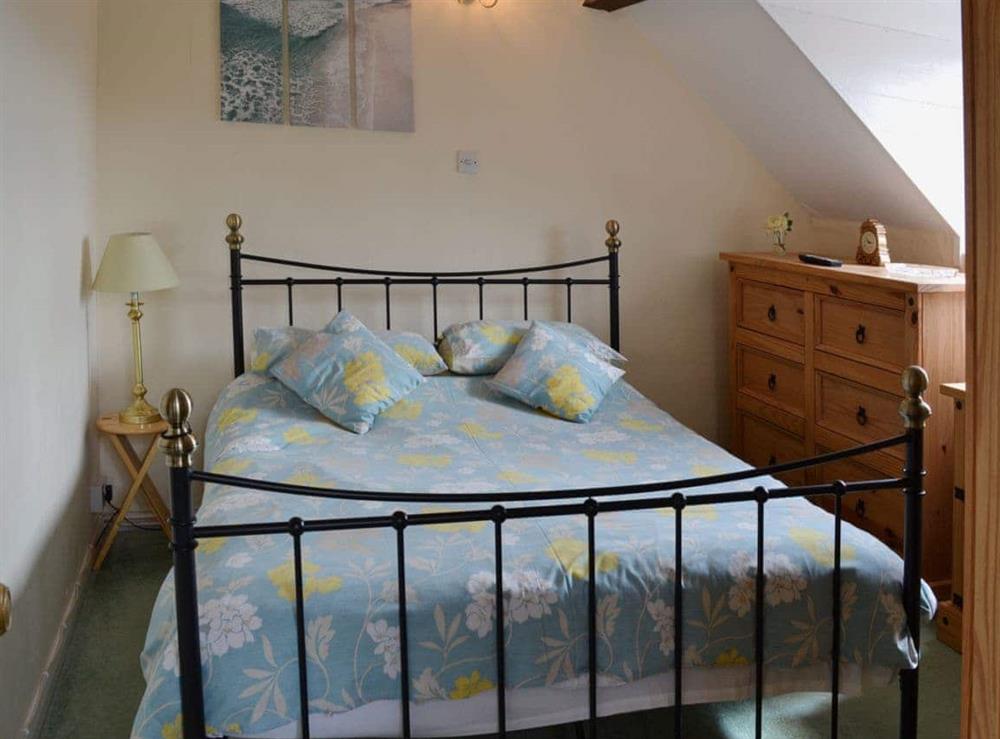 Double bedroom at Rockville Cottage in Bempton, near Flamborough, North Humberside