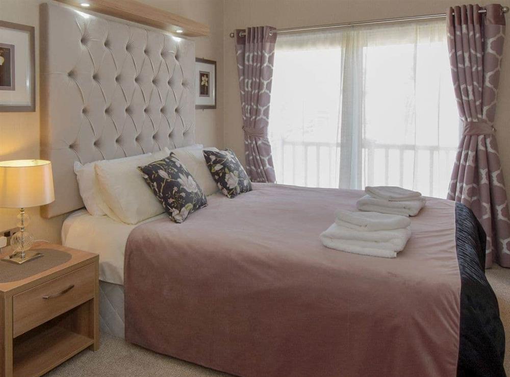 Comfortabel double bedroom at Rockville Lodge, 
